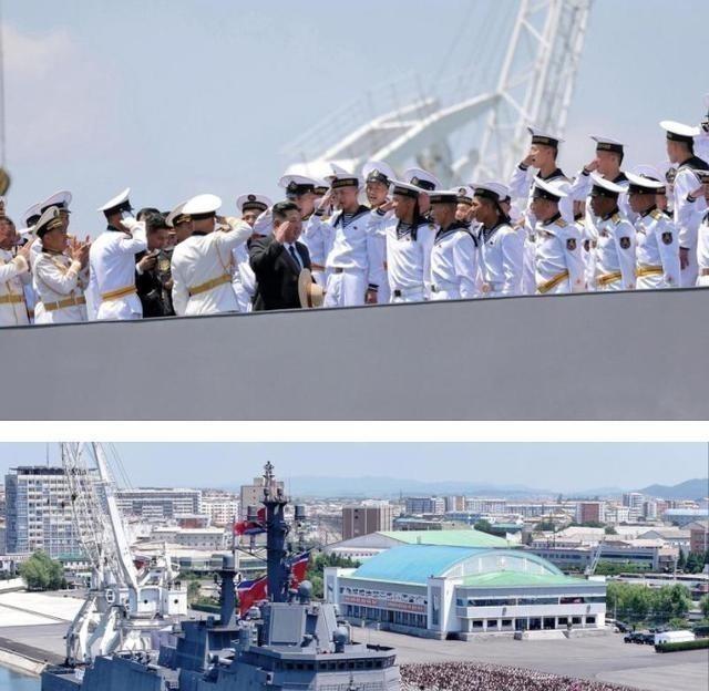 特朗普这下笑不出来了。 朝鲜领导人金正恩正式宣布，6月24日，据朝中社报道，23