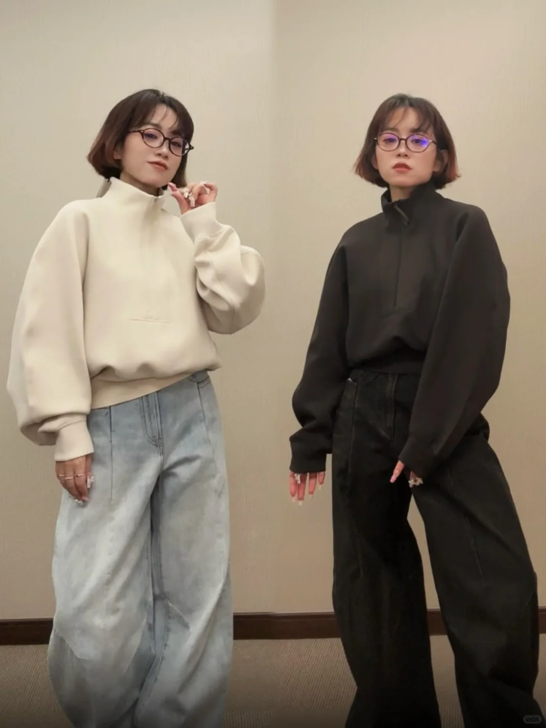 JNBY25春｜这一套完全长在我的审美点上❗️
