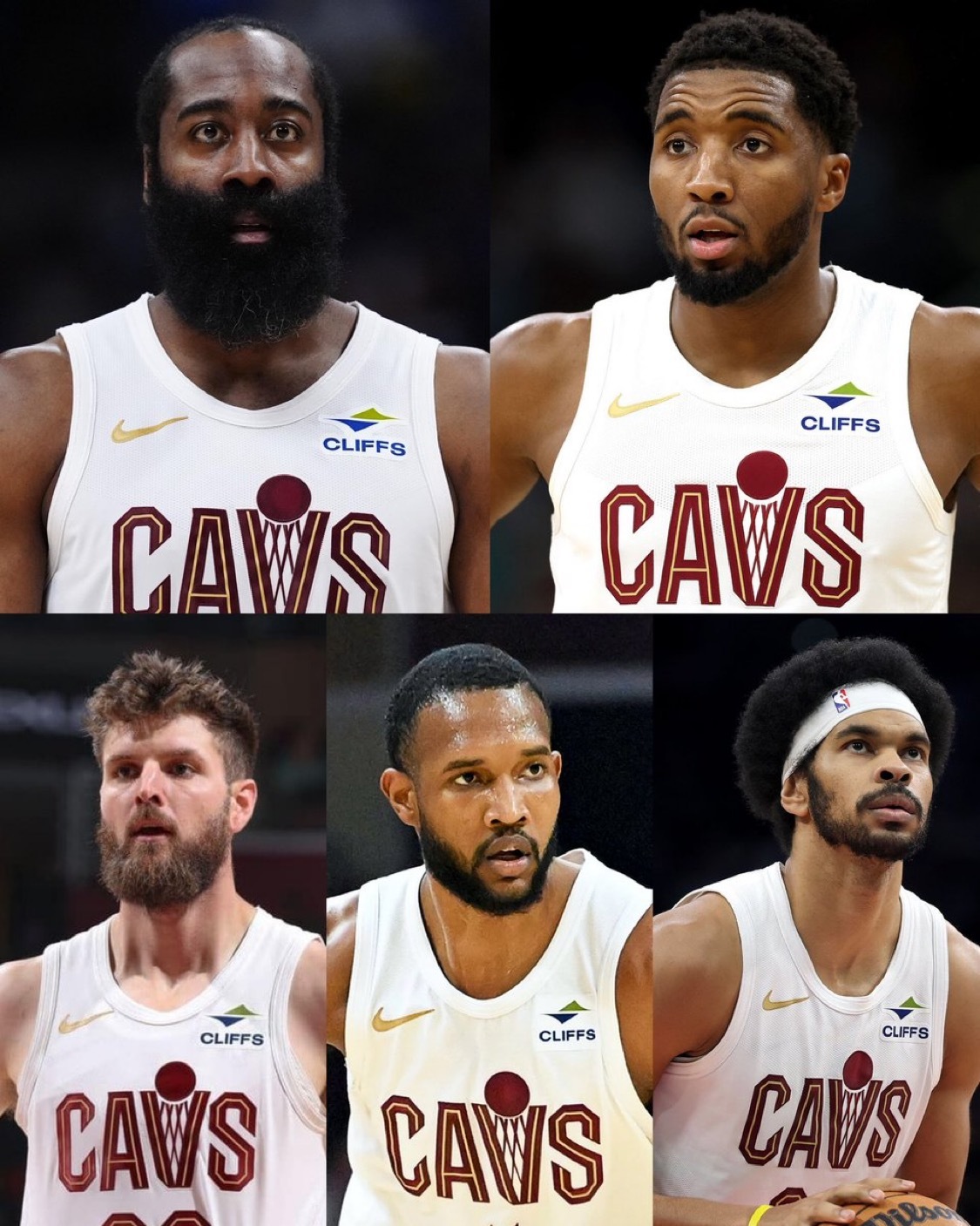 骑记：骑士主场138-113大胜奇才，以五连胜的战绩进入全明星周末。 