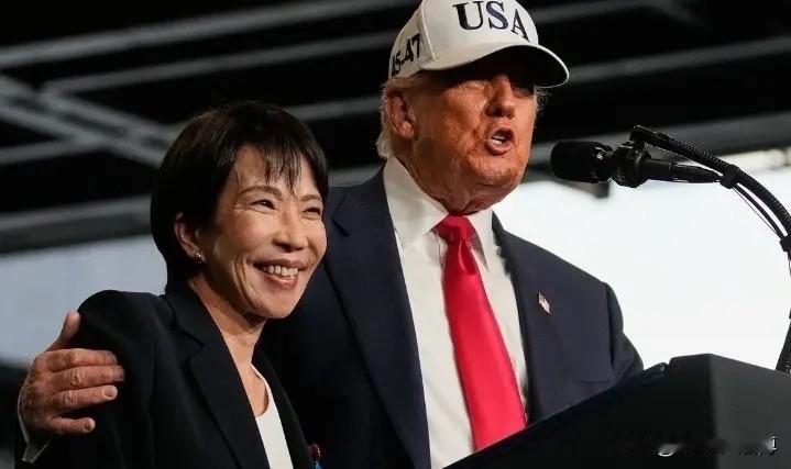 日本现在是严重误判，以为高市抛出台海错误言论后，美国和欧洲会跟进，结果美国不仅没