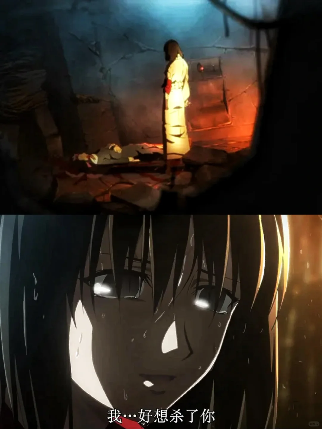 开始不懂为啥豆瓣评分那么高❓看完我懂了🥲