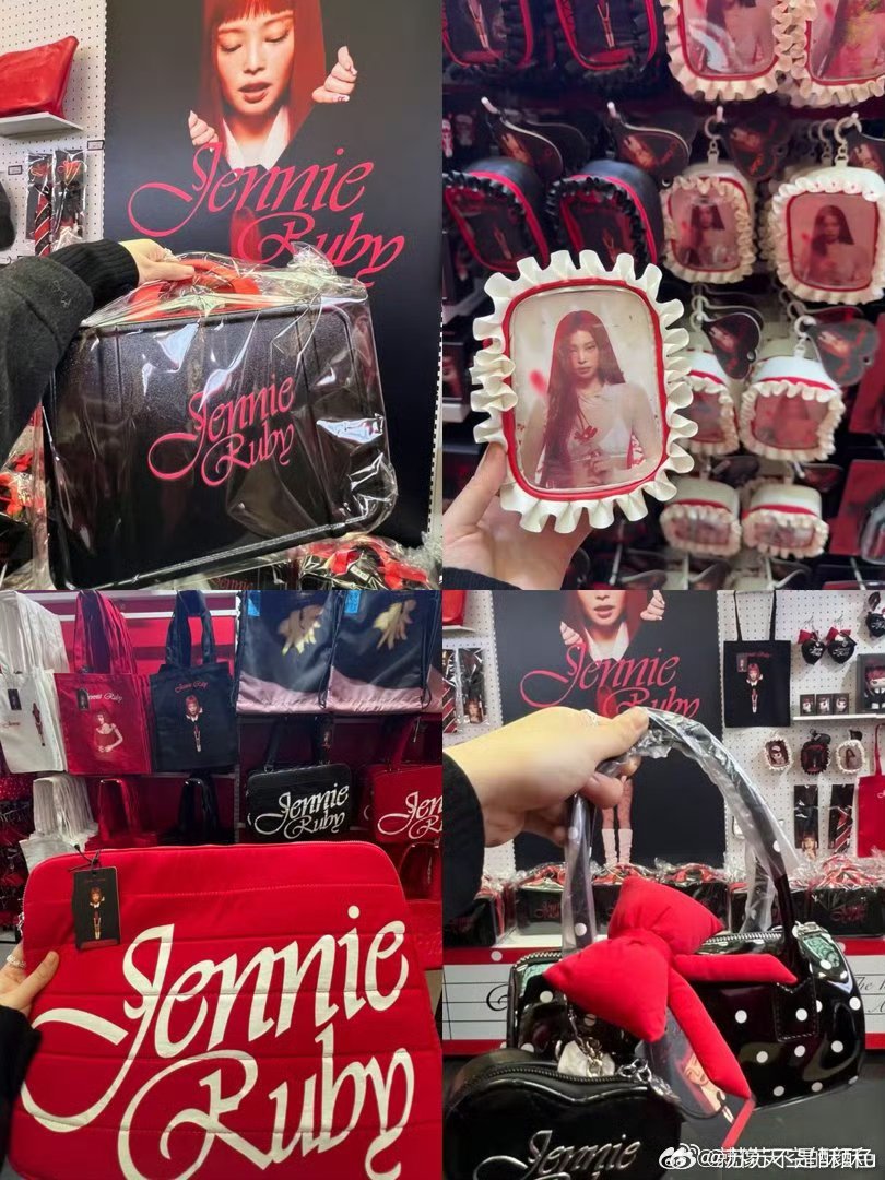 上海时髦精心中的宝藏打卡地上海潮人都冲这了！港汇恒隆快闪现场夯到不行，Ruby红