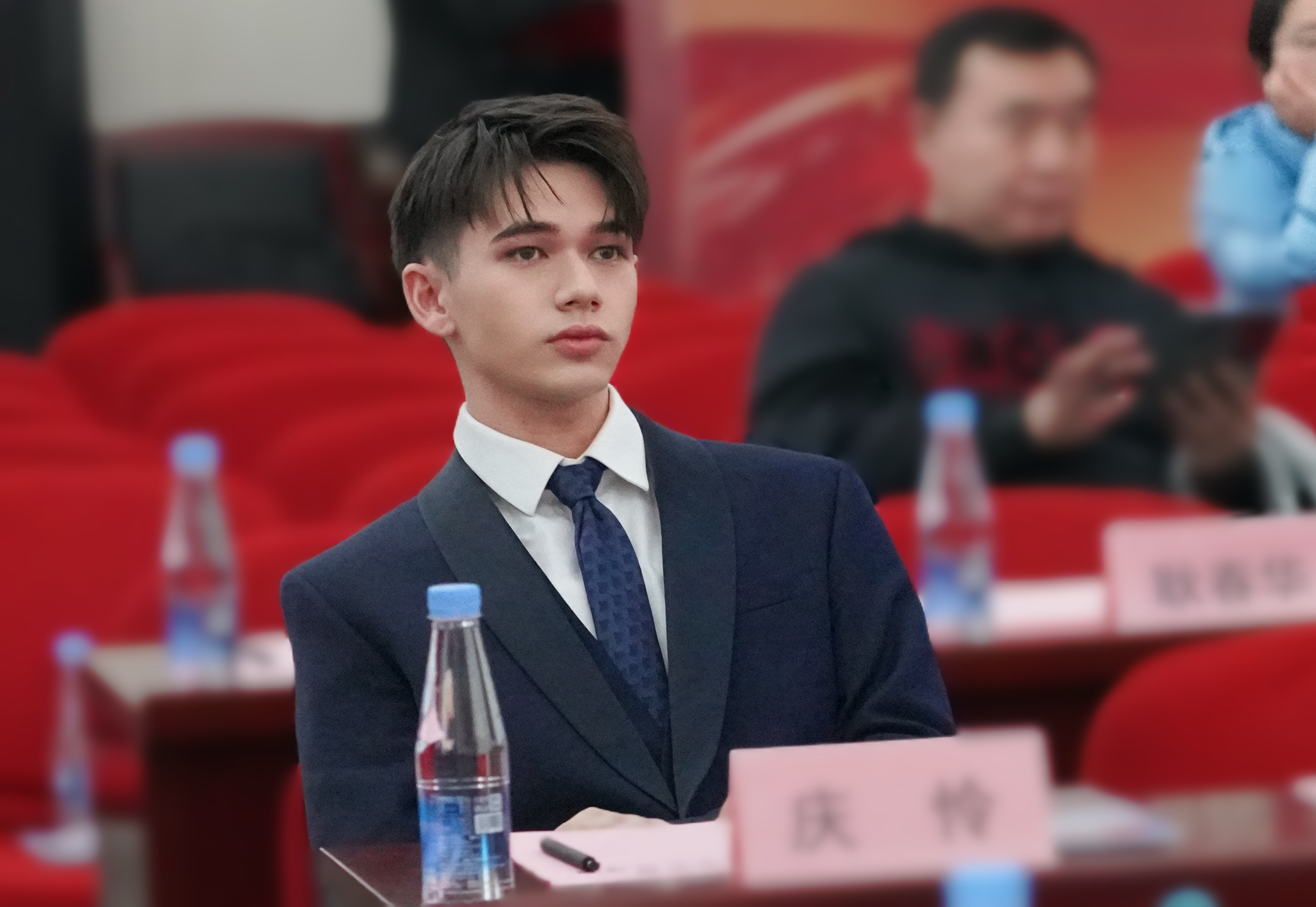 感谢邀请，和我一起共同期待《感知中国•华耀全球音乐盛典》  