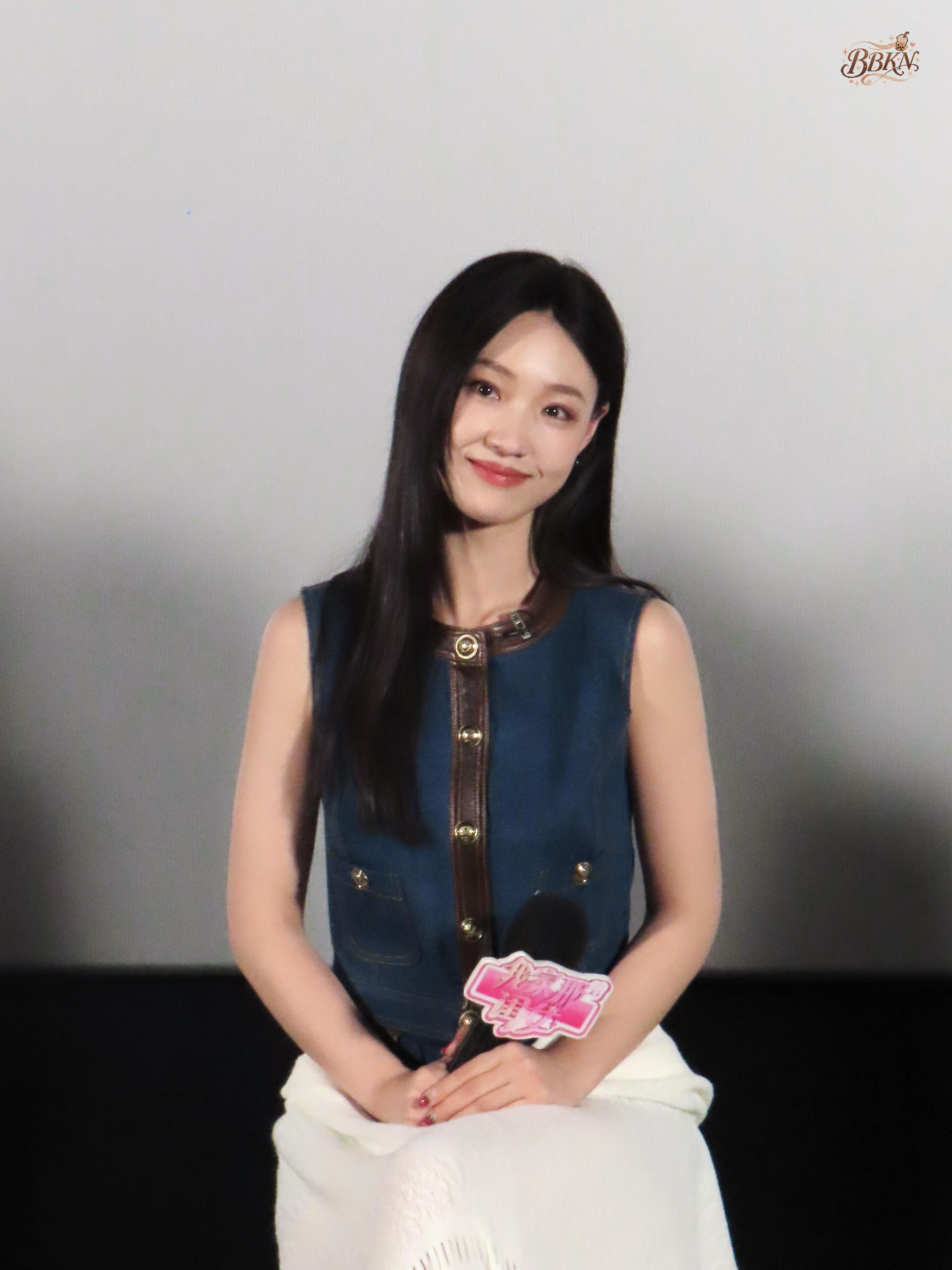 管乐提到前任落泪管乐说和前任能共苦却不能同甘，自己没工作时给对方带来了压力，说着