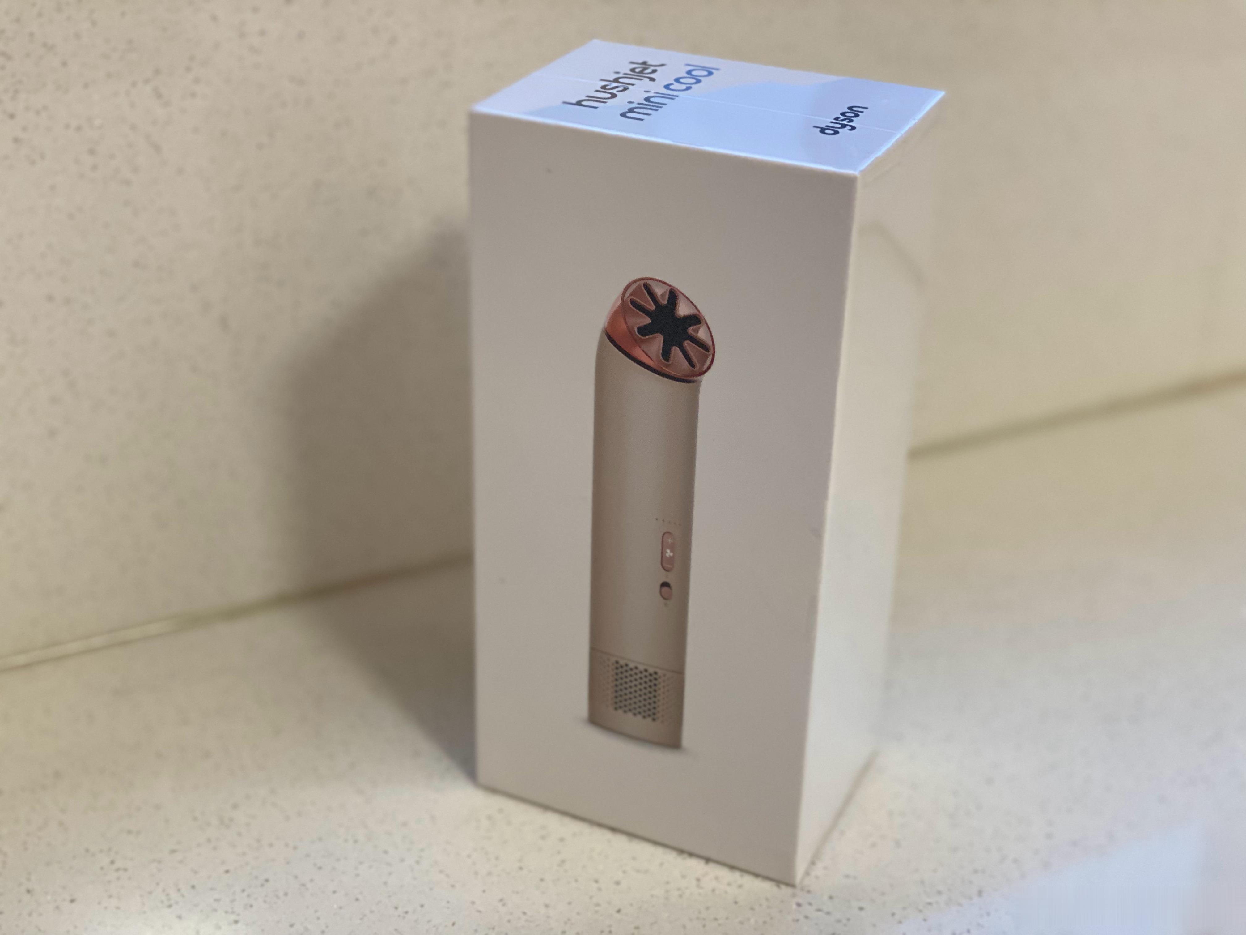 【抽奖宠粉】给大家抽个戴森的随身风扇评论参与哦！     抽奖详情