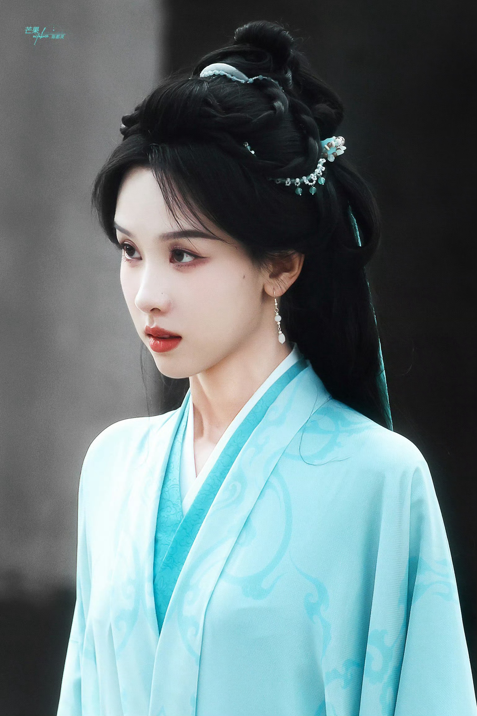 陈都灵 真的是天选古人陈都灵楚朝 .陈都灵翘楚 ​​​