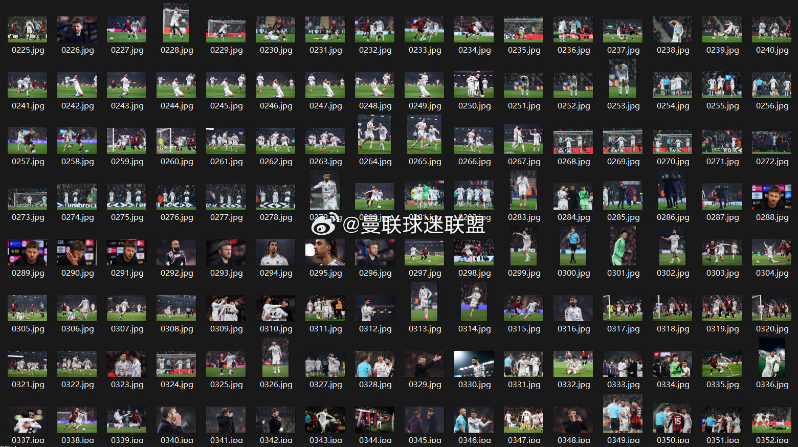 〖26-03-17至03-20比赛图+训练图+发布会+颁奖图〗25-26赛季英超