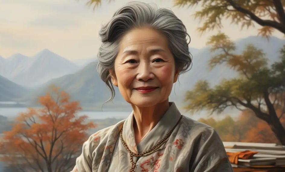 寿命长不长，头发先知？60岁后，掉发多的人活得久？告诉你答案

老王今年刚过60