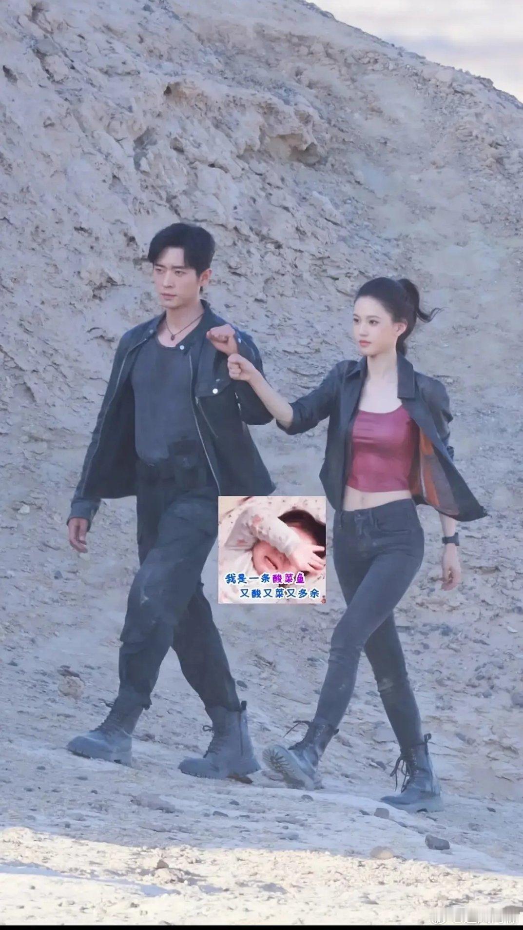 至今不理解丞磊怎么被捧上来的 