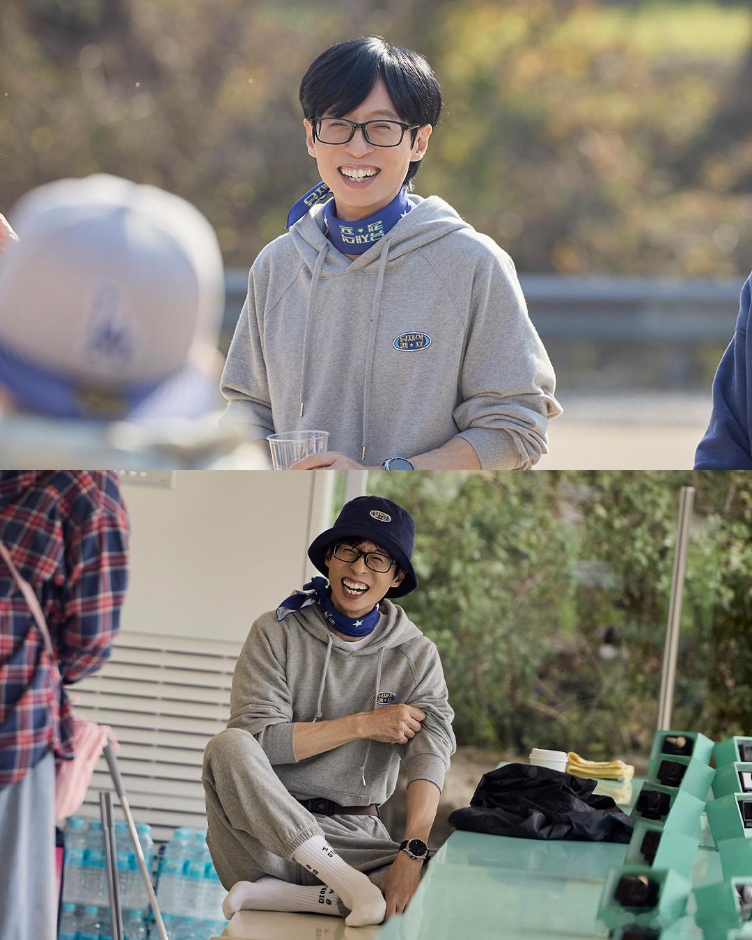 将于本月26日首播的网飞综艺节目《刘在石Camp》，是一档由“新手营地长”刘在石