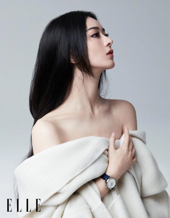赵丽颖｜今日份美女