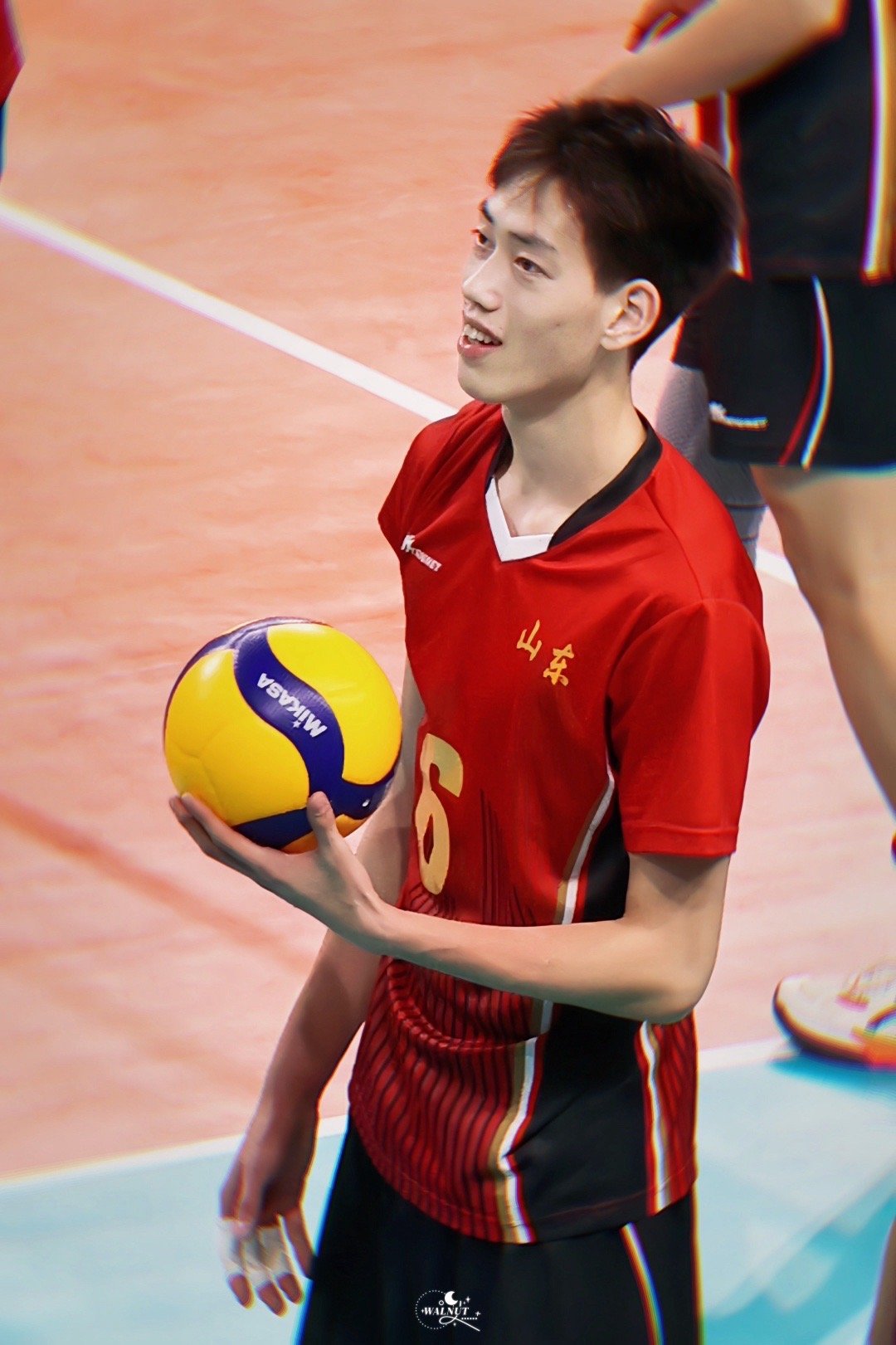 看李海打球真的太爽了海子哥依然牛的！下个赛场见