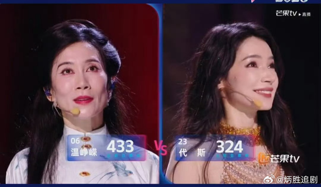 🆘！代斯目前就是最佳啊！这个成绩真的离谱，五个坐台上的评审姐姐这真的不是芒果安