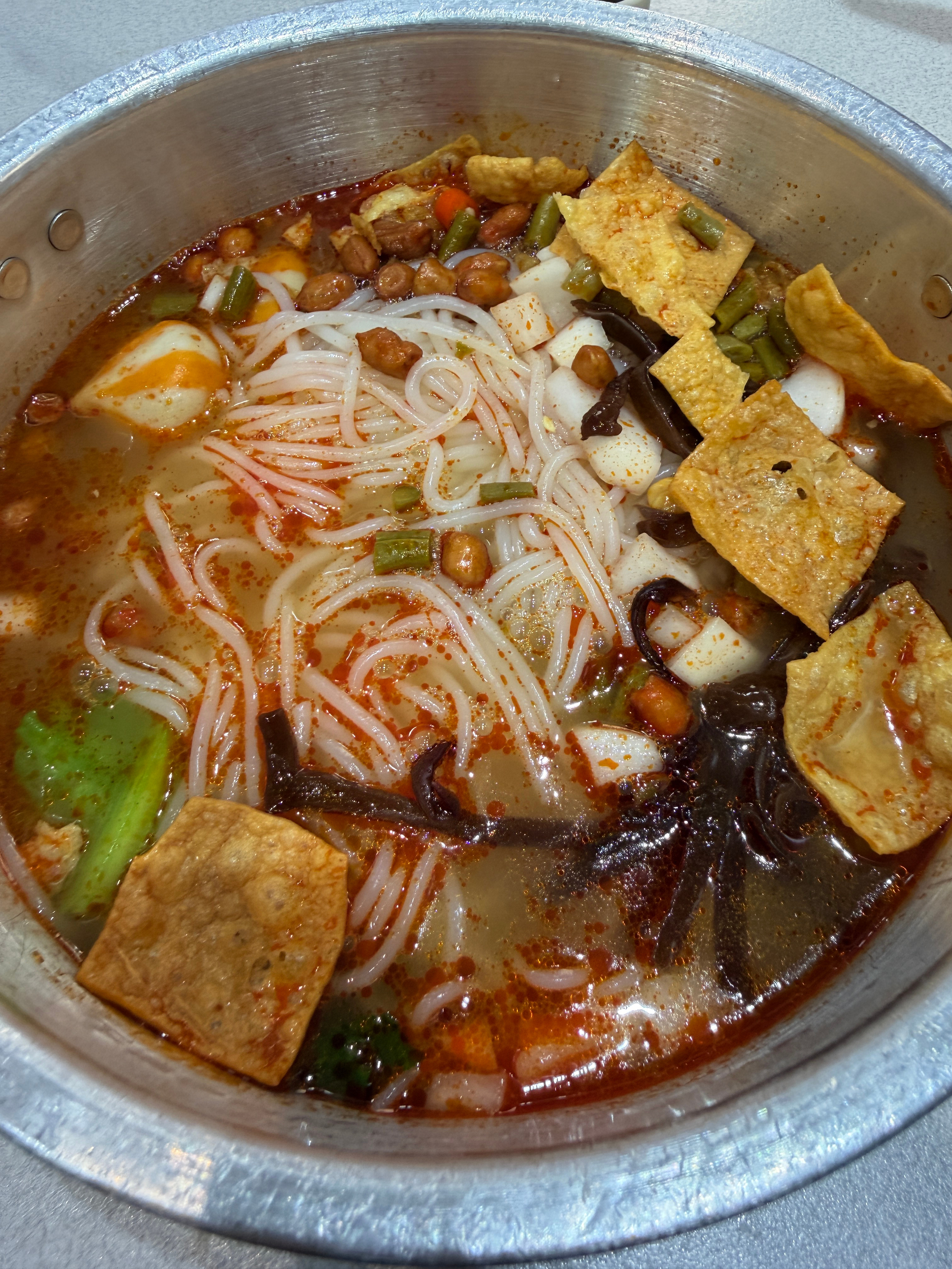 不爱吃螺蛳粉的真的没福了 