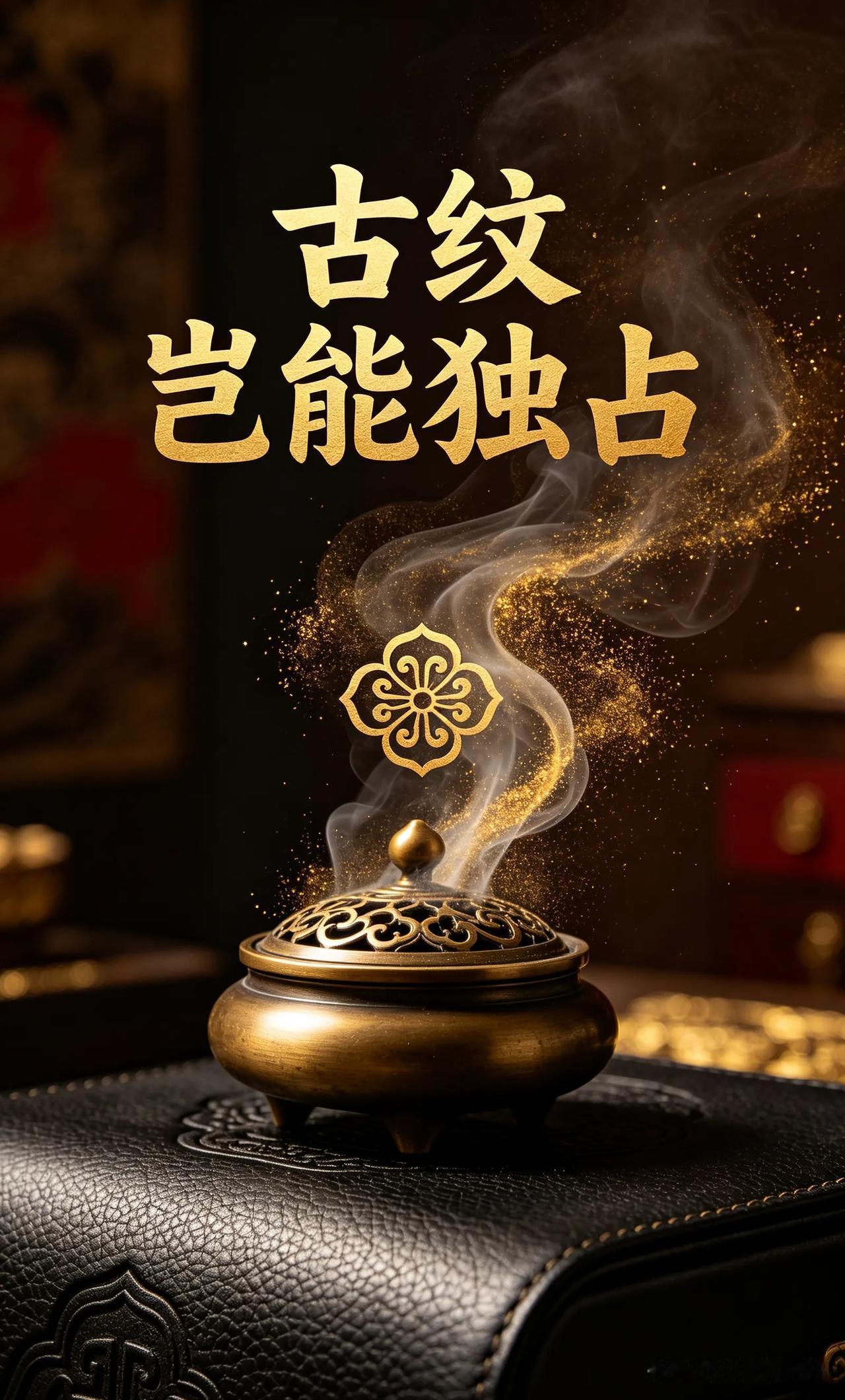 《取材中式古纹，LV为何起诉知识产权局》近期LV再次提起行政诉讼，将国家知识产权