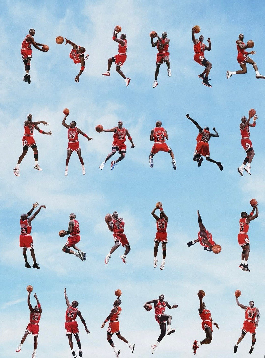 篮天下充满Goat的天空~☁️Image via  ikonick 乒协会尊重樊