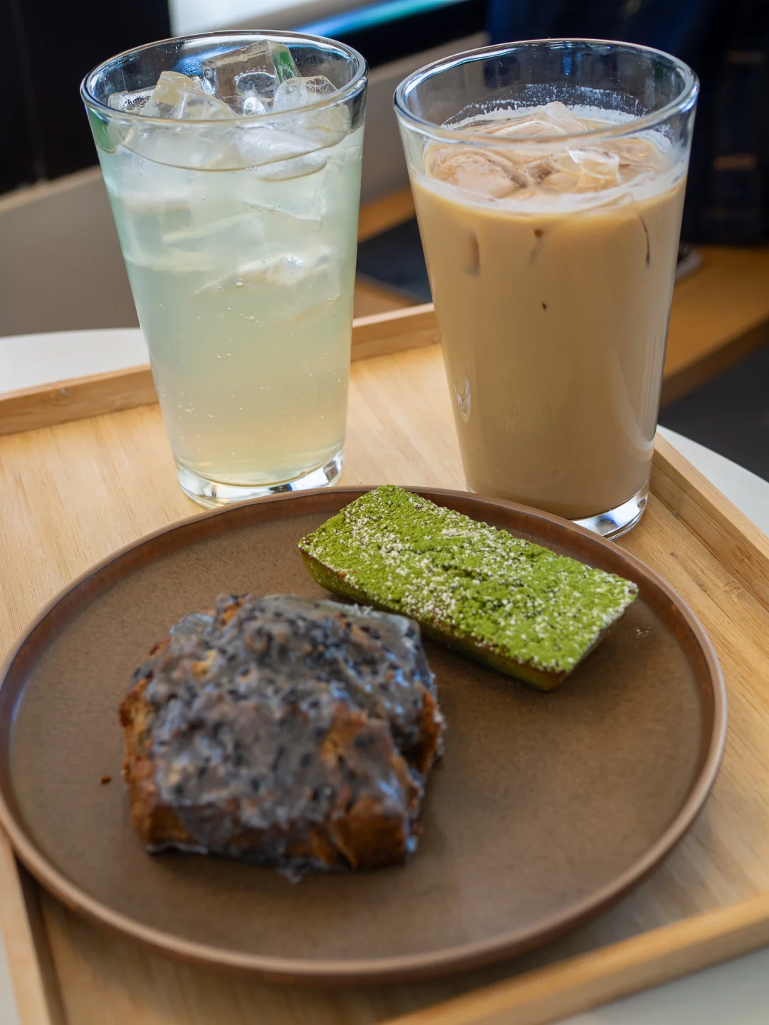 湾区美食｜抹茶庭院日式Yutori的颜值略失望