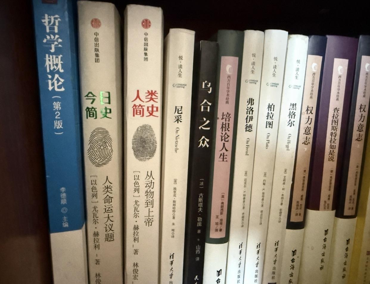 好久没正儿八经看一本书了，到底是一年一年半还是更久都记不住了，每次拿起书想要完整