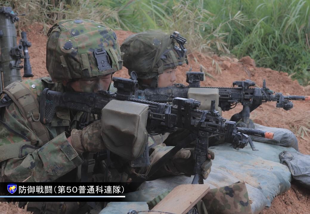9月10日，日本方面称，日本前防卫相石破茂表示：“日本自卫队也应在美国设立基地”