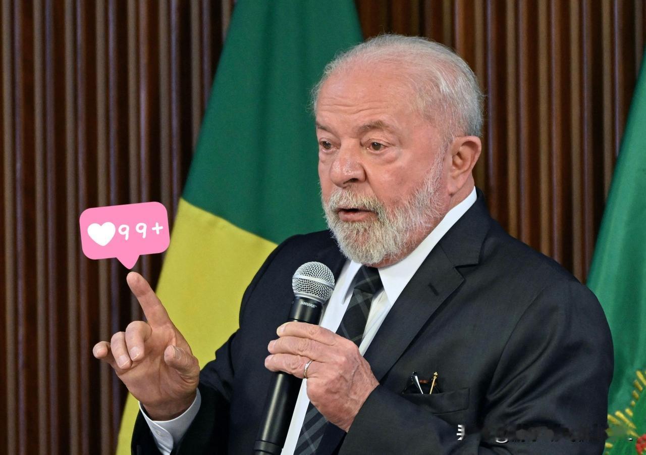 果不其然！
​巴西突然正式宣布了！

10月29日，巴西正式对中国、埃及、以色列