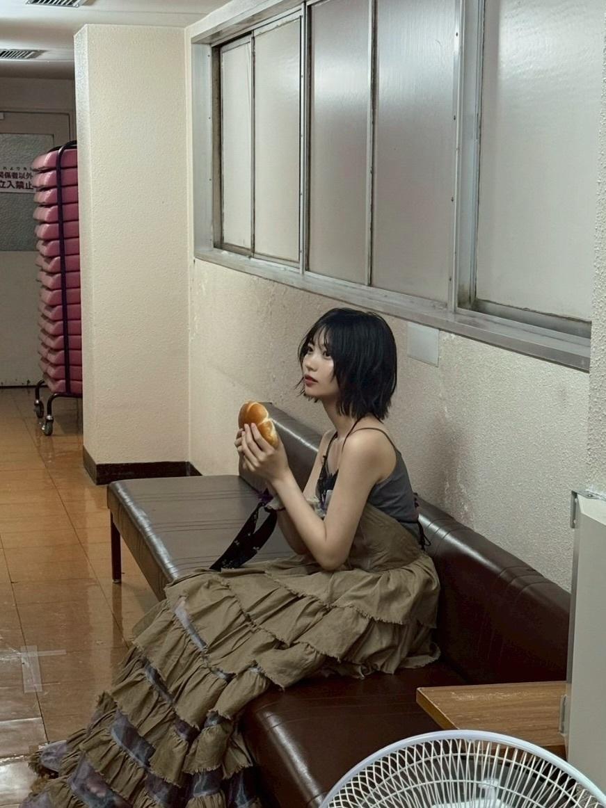 中西アルノ「アイドルになってから､月日が経つのがとても早く感じます。気付いたら8