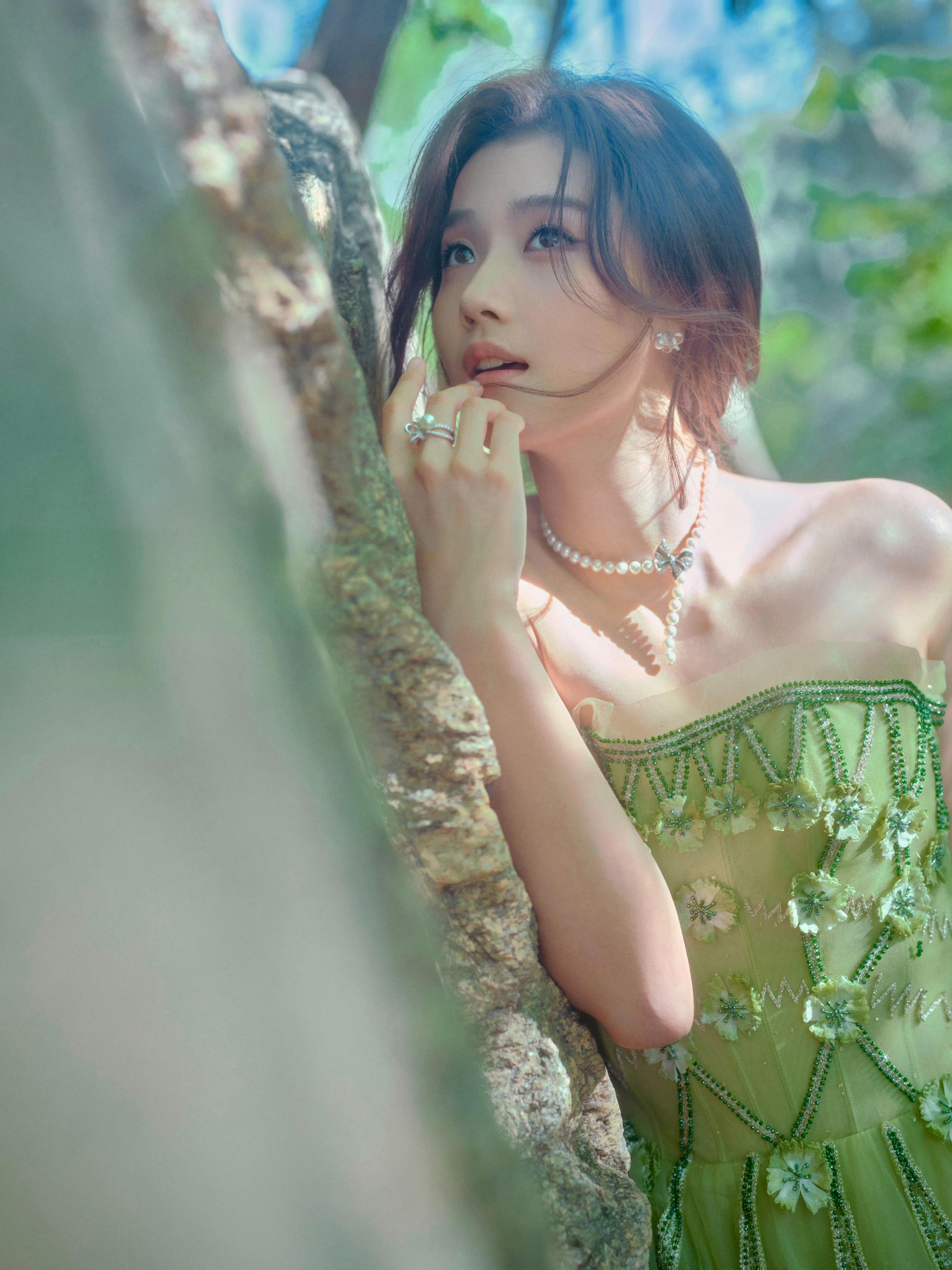 卢昱晓🧚‍♀️栩栩华生时尚文化大赏 ​​​