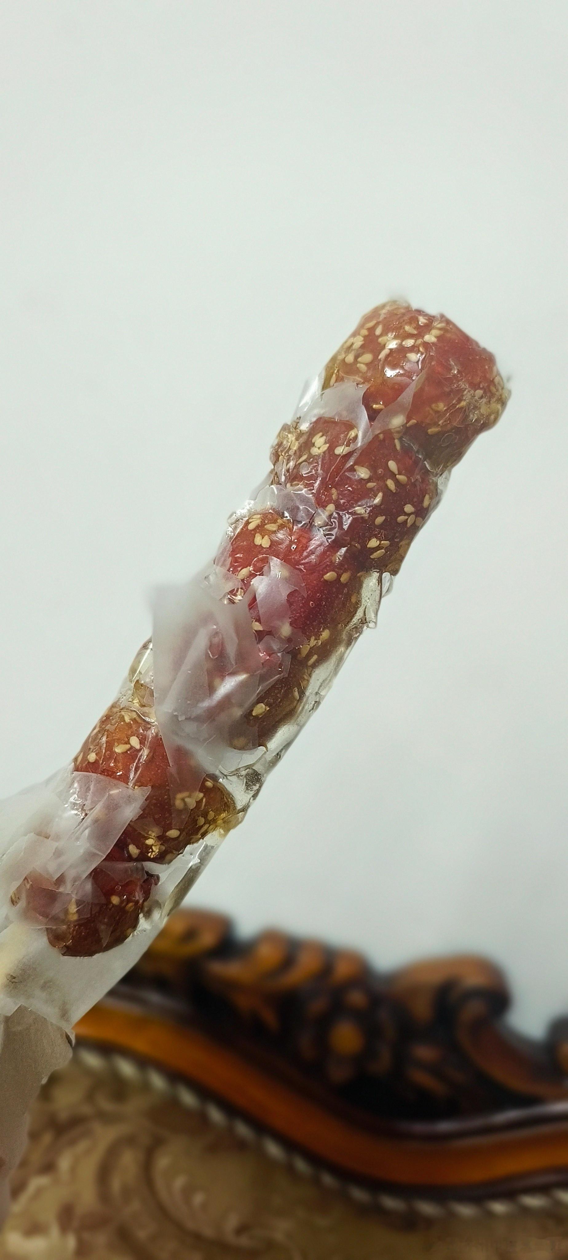 心心念念的老北京糖葫芦 杭州