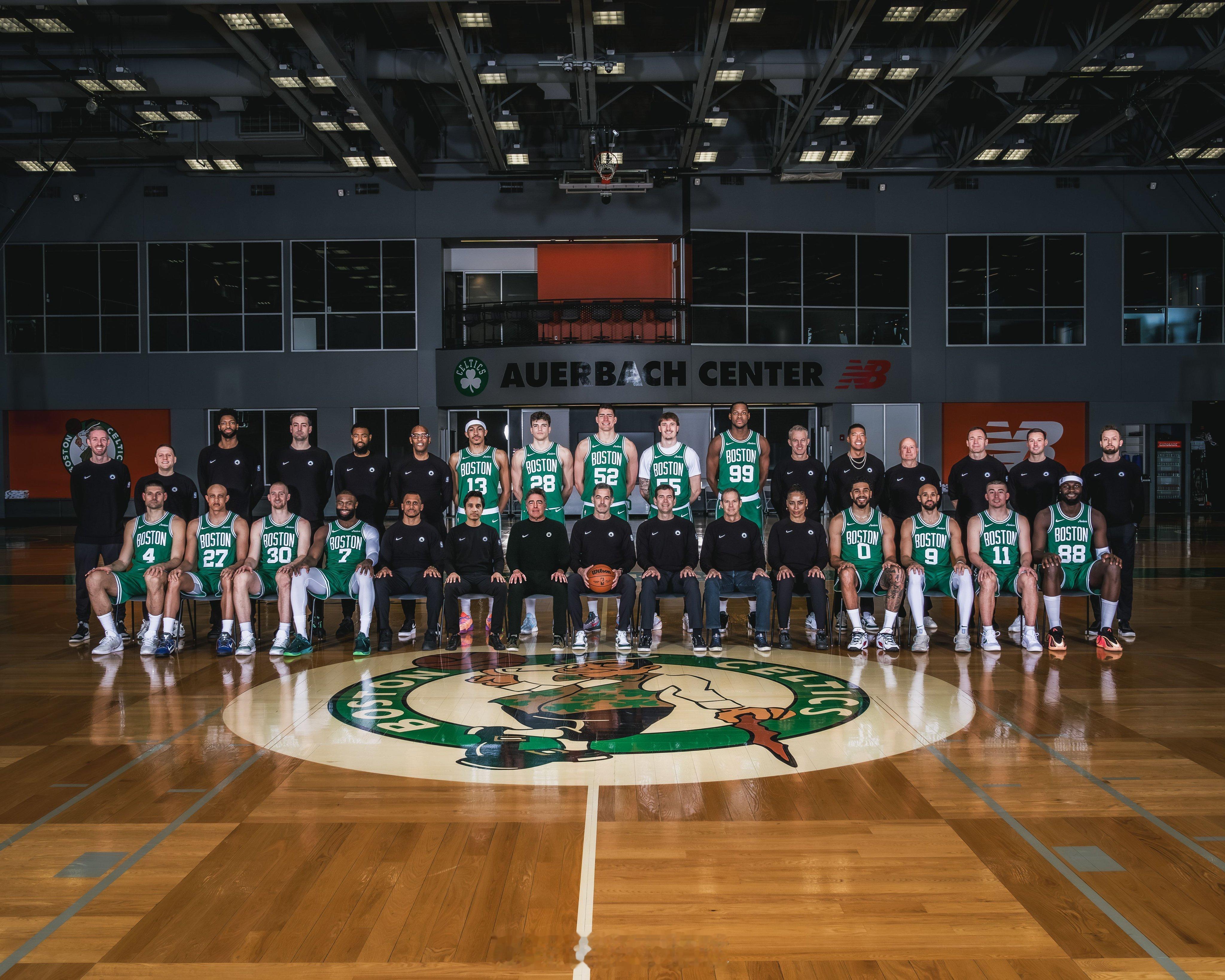 2025-2026 Boston Celtics ☘️ 