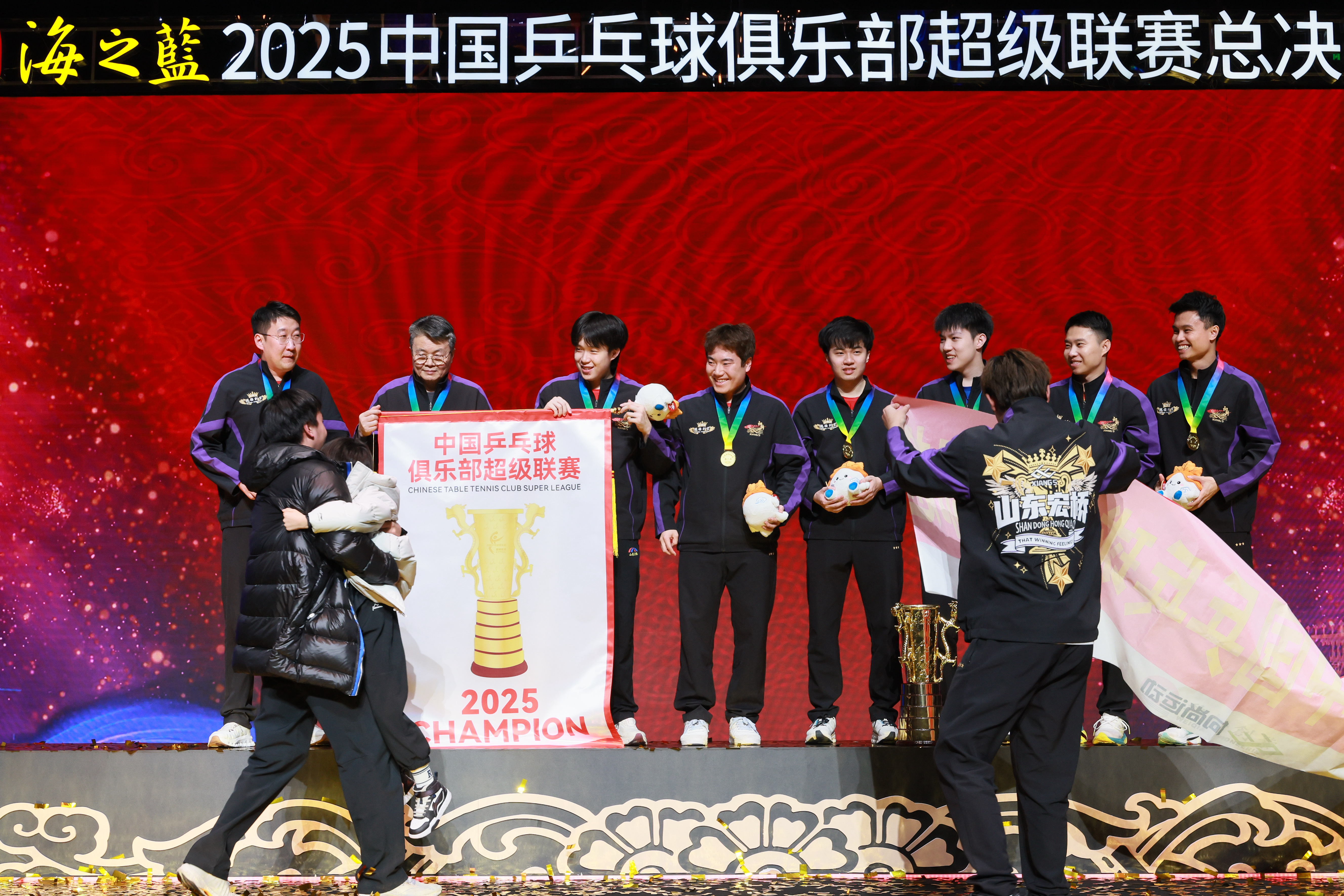 王楚钦 20251229 ｜乒超总决赛图集🏆 