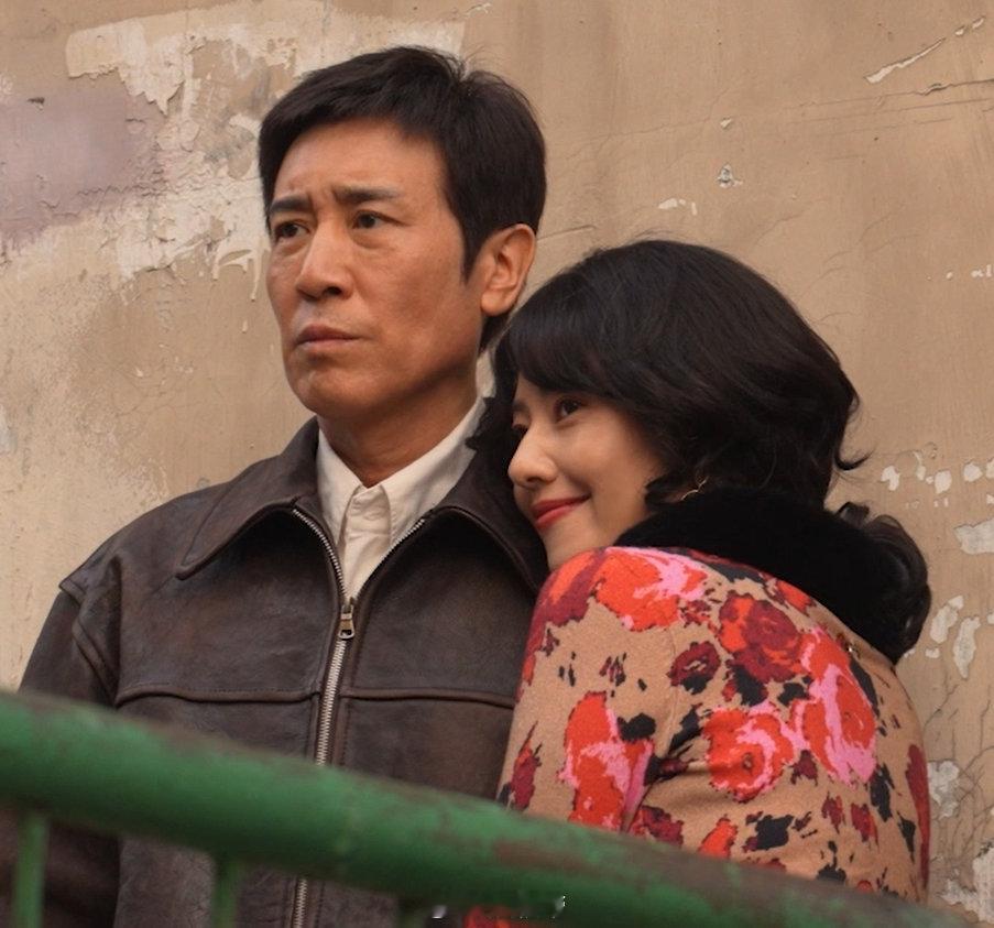 于和伟AI替代不了的演技 这悲伤和喜悦都快溢出屏幕了 