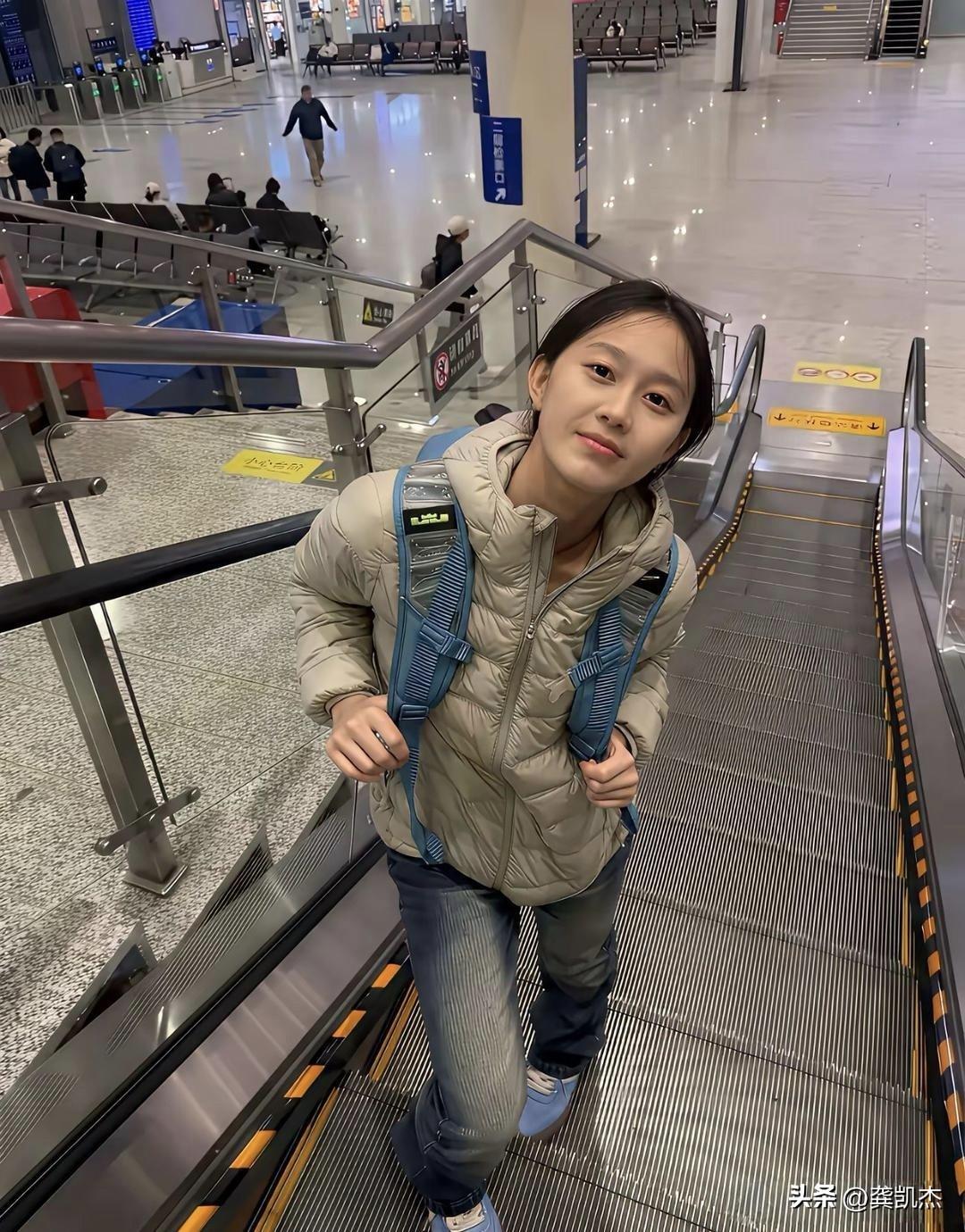 这是45岁该有的容颜吗？[恐惧]