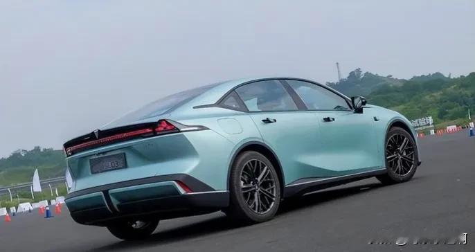 #新春享驾趣 就选深蓝SL03#
方向盘底部平滑设计，可以轻松找到回正的点；36