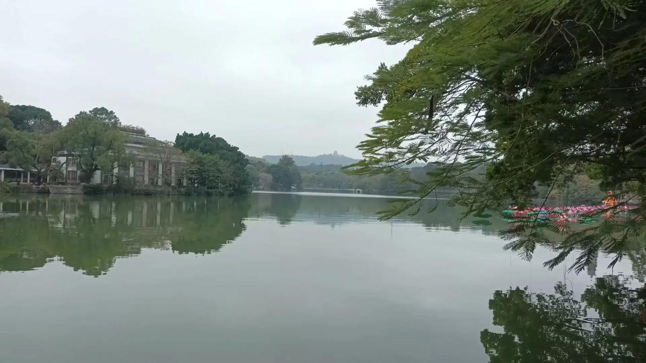 点缀岭南风光
传颂苏轼往事