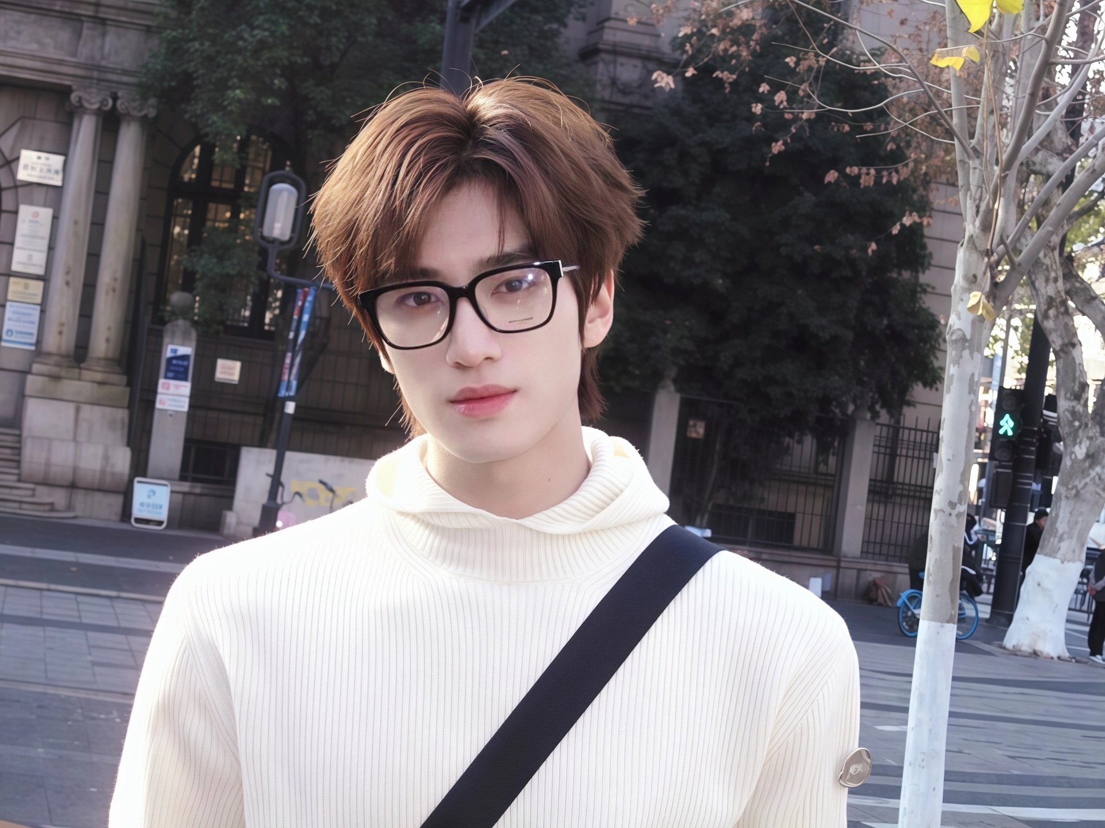 张康乐 zkl张康乐十万狂花入梦来 你是乱花欲渐中唯一用青睐燃烧的星火燎原