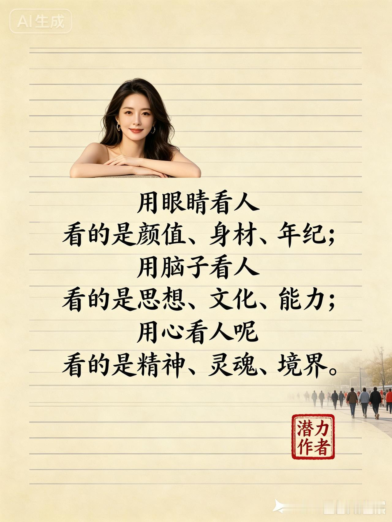 读者评: