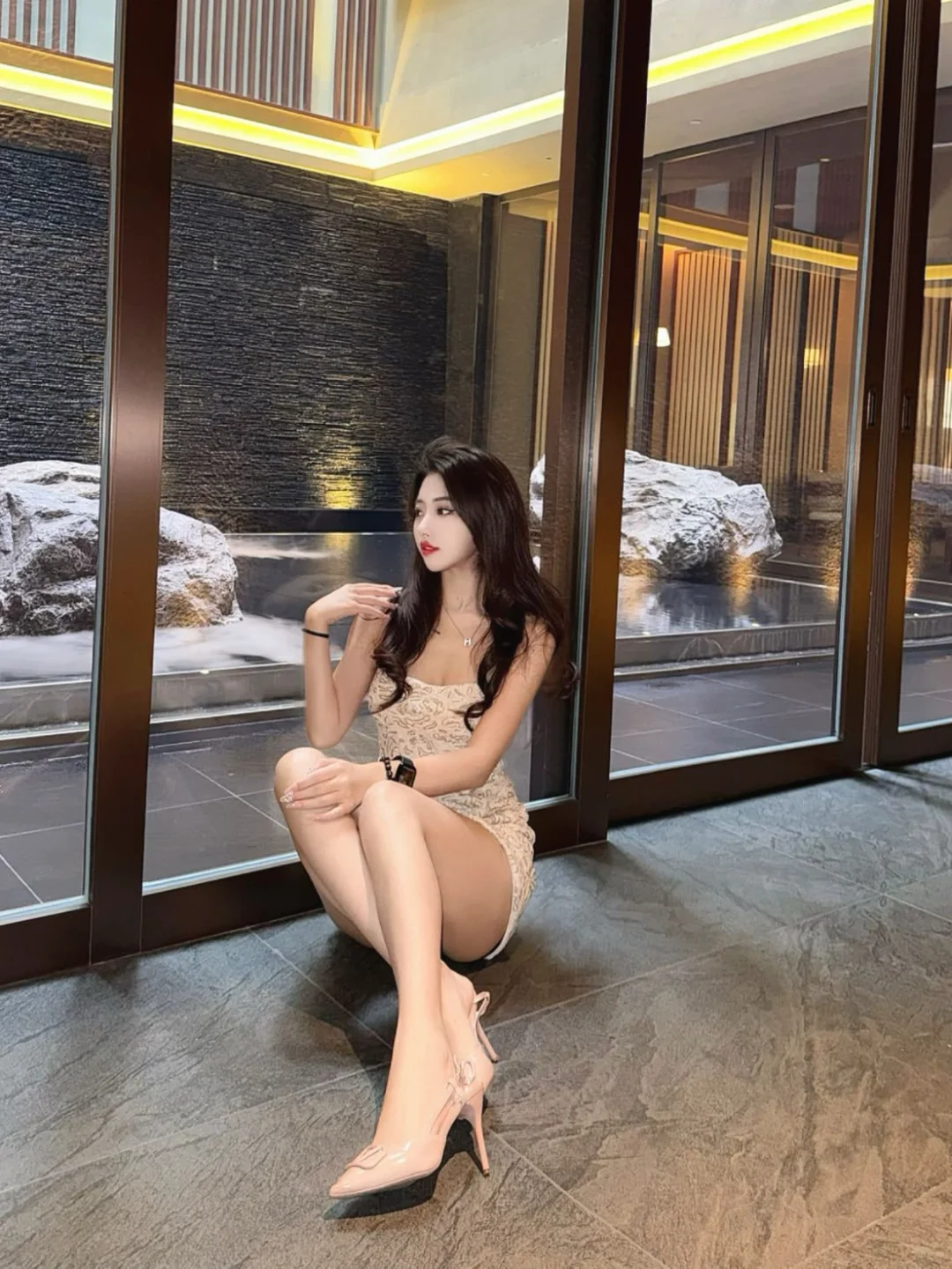丽江｜发现了一家超好拍的茶文化酒店🏨