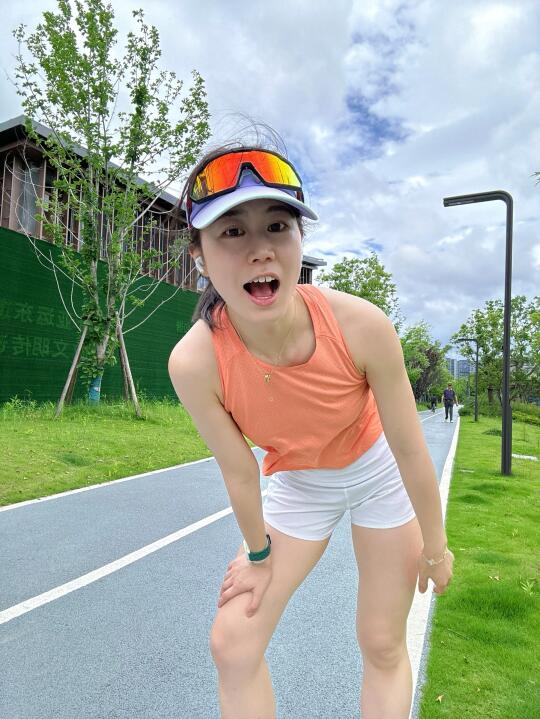 午跑15k｜今日关键词：抱朴守拙、大智若愚