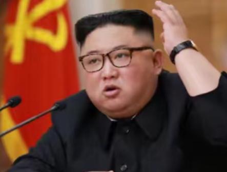 美国这边刚打算停战了，朝鲜这边就动手了，朝鲜发射未知型号的短程导弹，看样子朝鲜半