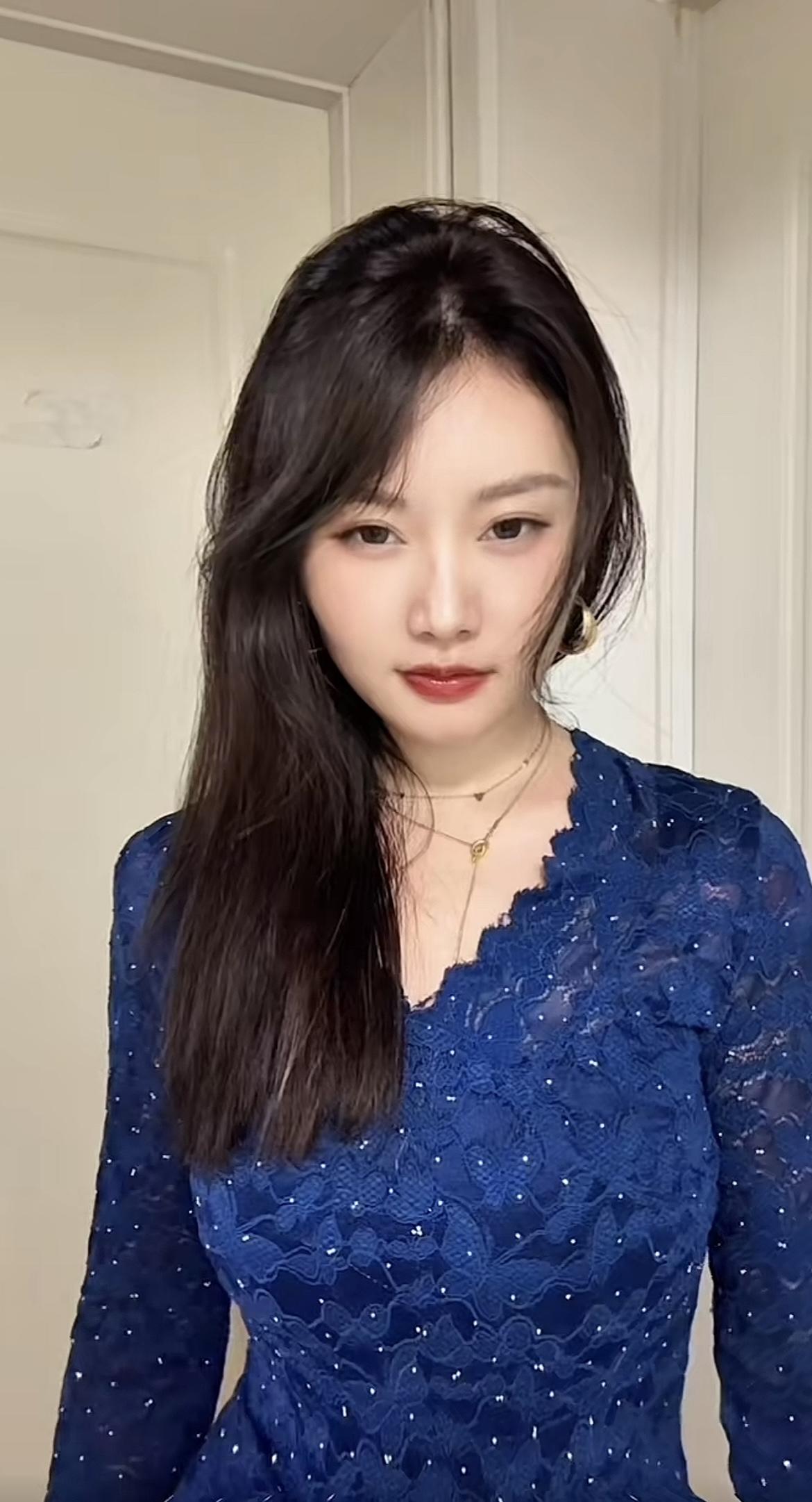 蓝天给了我蓝色的美