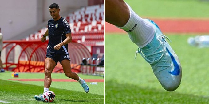 “耐克目前没有计划为2026年世界杯推出C罗的专属球鞋。这一决定很可能是由于C罗