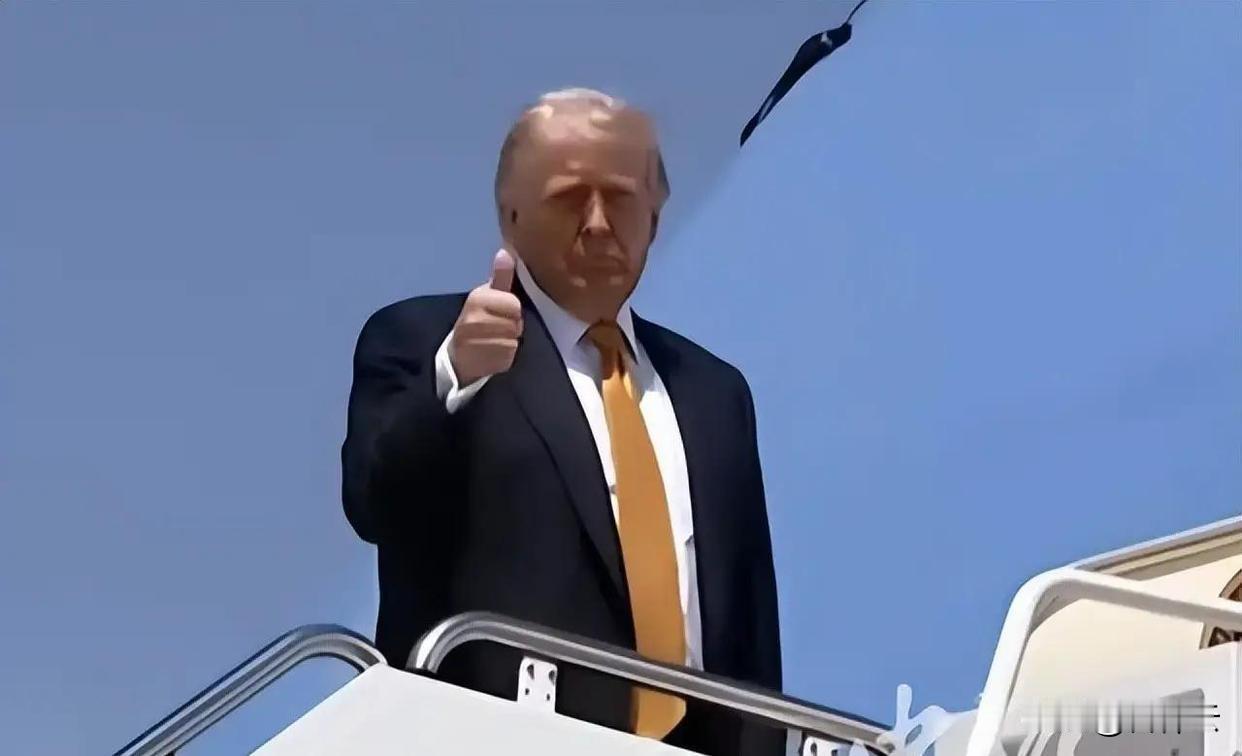 特朗普访华行心满意足，对中国来说又何尝不是一件好事呢？通过观察美方成员的种种，可