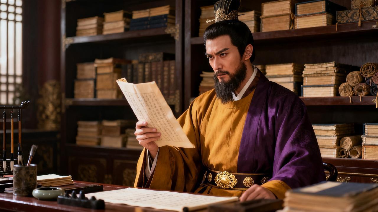 唐武宗李炎是个很有才能的人，在位期间，他不仅裁抑了宦官，还平定了藩镇昭义的叛乱。