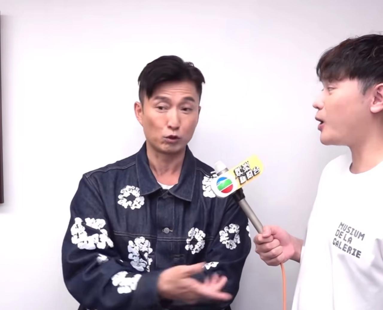 陈山聪被港媒爆“脱下婚戒，喜爱夜蒲，夫妻情变”。[衰]现在有些风吹草动都会被传婚