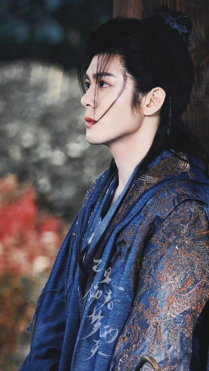 曾舜晞换一部戏换一个人曾舜晞待播剧存货 曾舜晞待播剧存货太顶了！《月鳞绮纪》妖侠