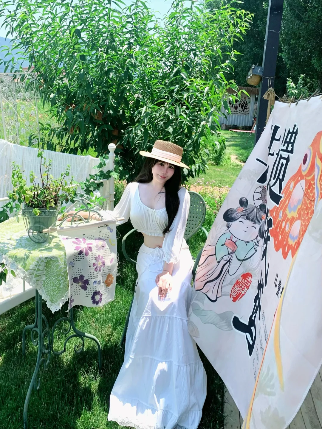 昌平周末放松天花板！嗨巴蒂花园农场太治愈