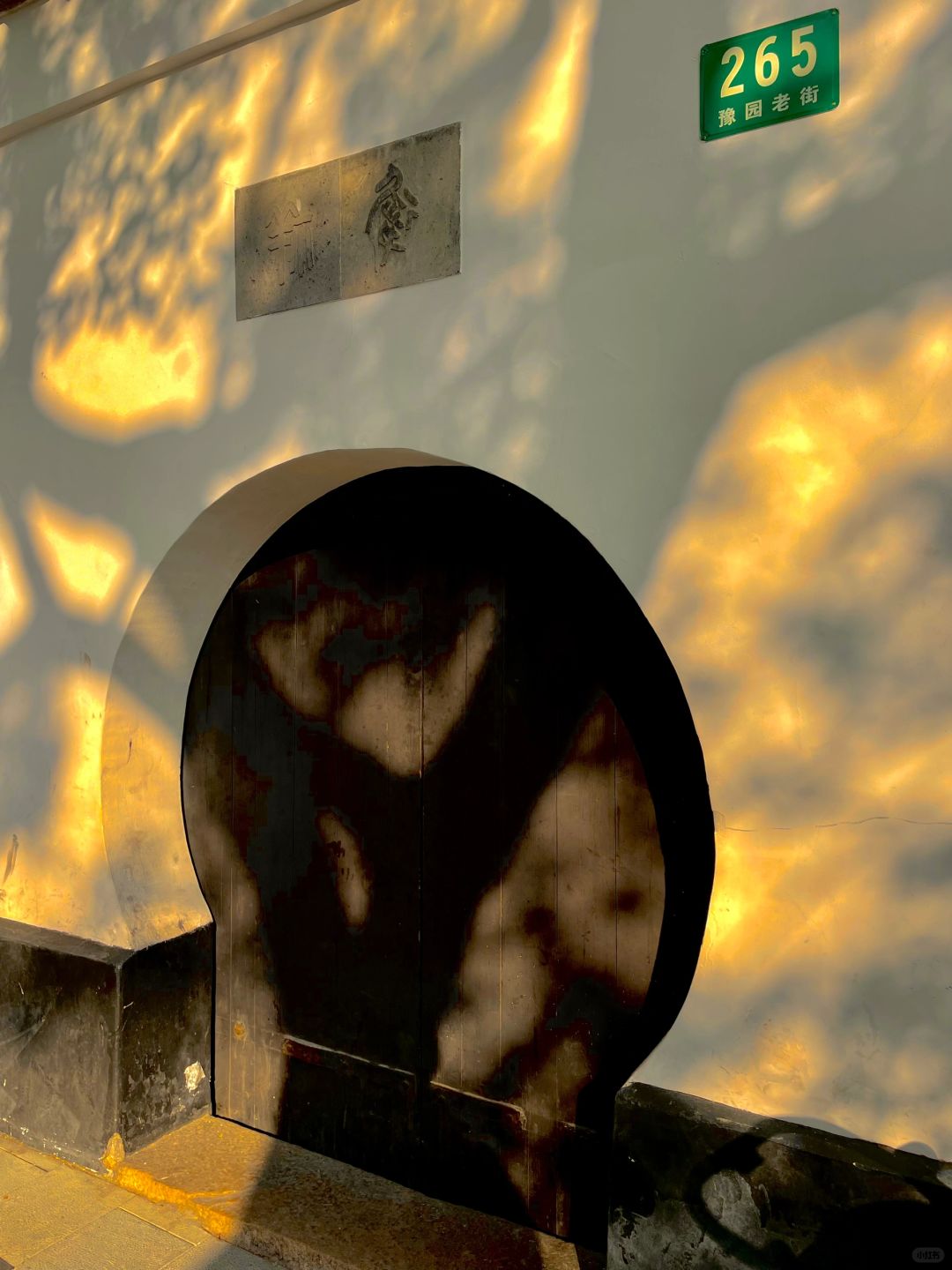 Live图/谁不爱这样的园林啊？