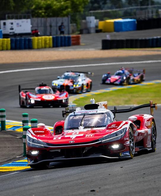 WEC 车手看点：Ricky Taylor 临危救火，浅谈临时替补车手的生存困境