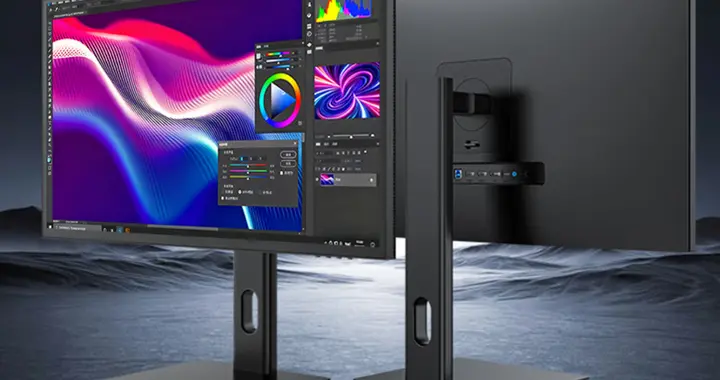 联合创新推出27P2U显示器，5K分辨率主打设计售2999元