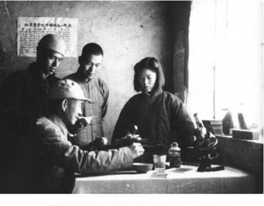 由聶荣臻司令员引进的特殊人才，55年成为了一名开国将军。

你听说过吗？一个拿博