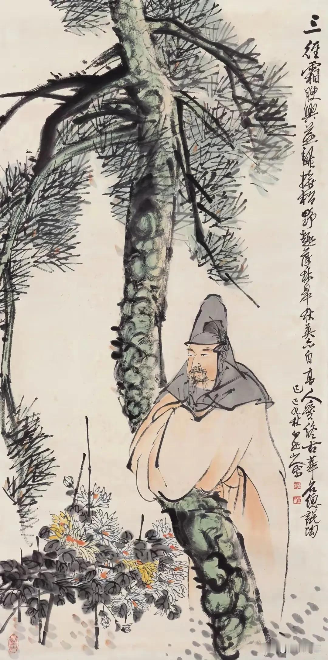 王一亭真是个传奇人物！他1867年出生，是近代著名书画家、实业家、慈善家。早年师